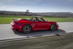 Porsche 911 Turbo S Cabriolet 2020 года (WW)